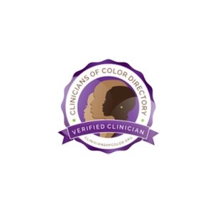Clinicians of Color Directory Verified Clinician