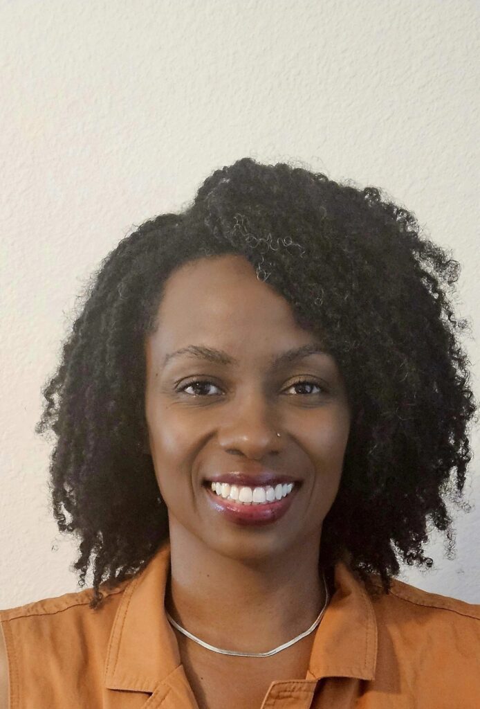 LaBrisha Barnes, LCSW-S