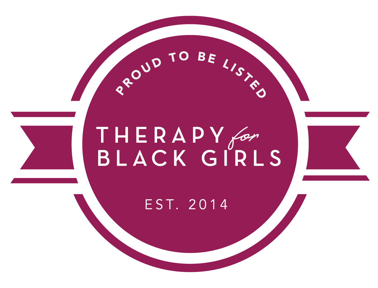 Therapy for Black Girls - Proud to be Listed